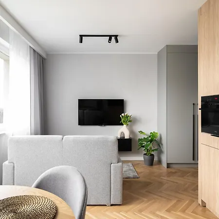 Lägenhet Ina Rent Gospody 6 Gdańsk