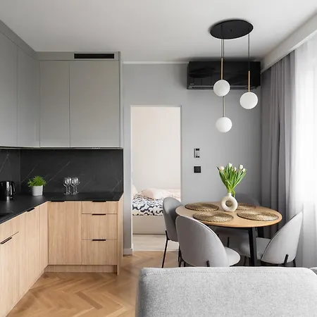 Lejlighed Ina Rent Gospody 6 *