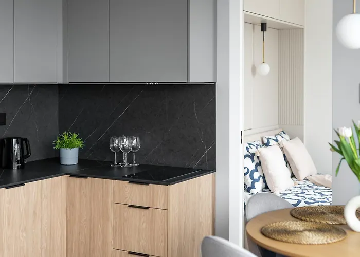 Ina Rent Gospody 6 Apartamento