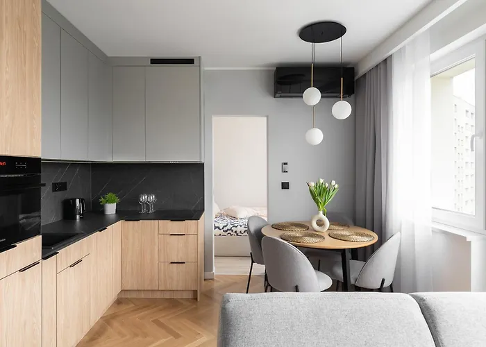 Apartamento Ina Rent Gospody 6 *