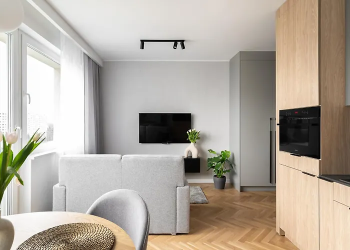 Apartman Ina Rent Gospody 6 Gdańsk